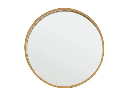 Miroir Minimaliste Japandi Chêne Massif - Chêne