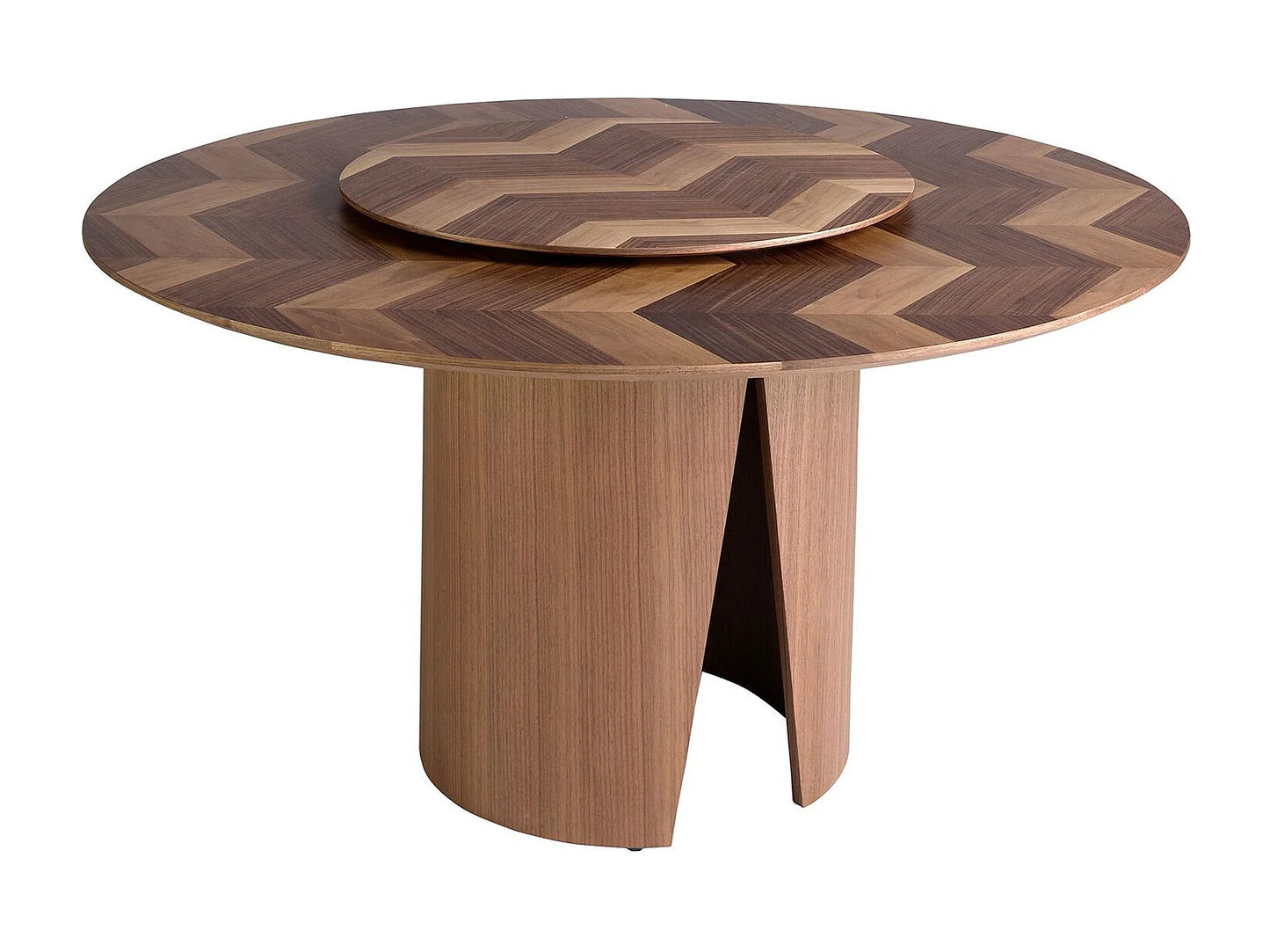 Table à Manger Japandi Pivotante – Sakura