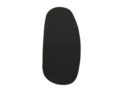 Miroir Organique Japandi Bois D'hévéa - Meixi