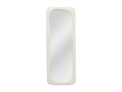 Miroir Organique Japandi Finition Brillante - Haimei