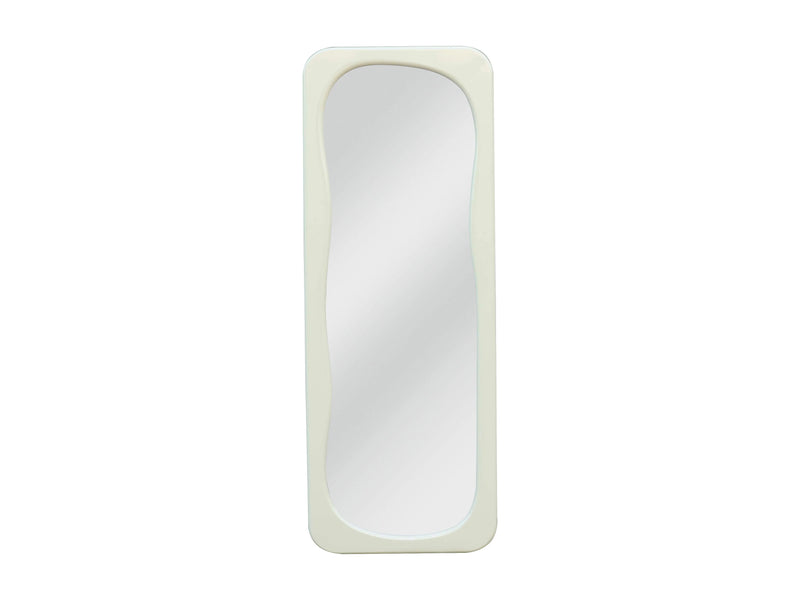Miroir Organique Japandi Finition Brillante - Haimei