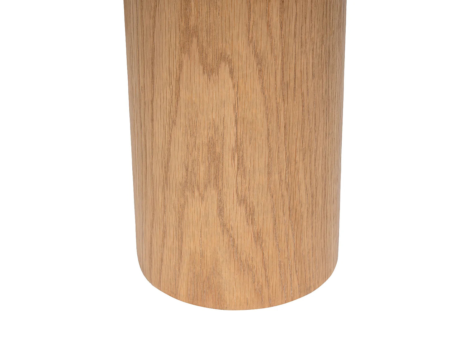 Table Extensible Japandi Chêne Naturel Clair - Elitaro