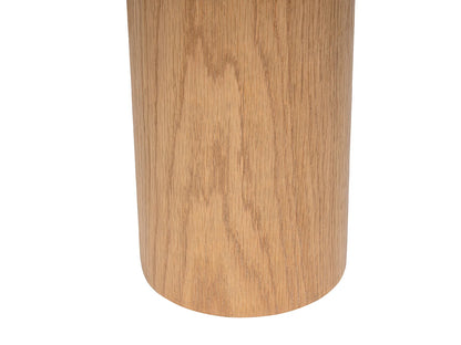 Table Extensible Japandi Chêne Naturel Clair - Elitaro