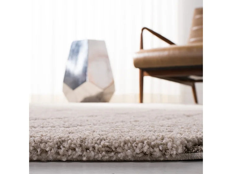 Tapis Japandi Carré Teinte Neutre - Raton