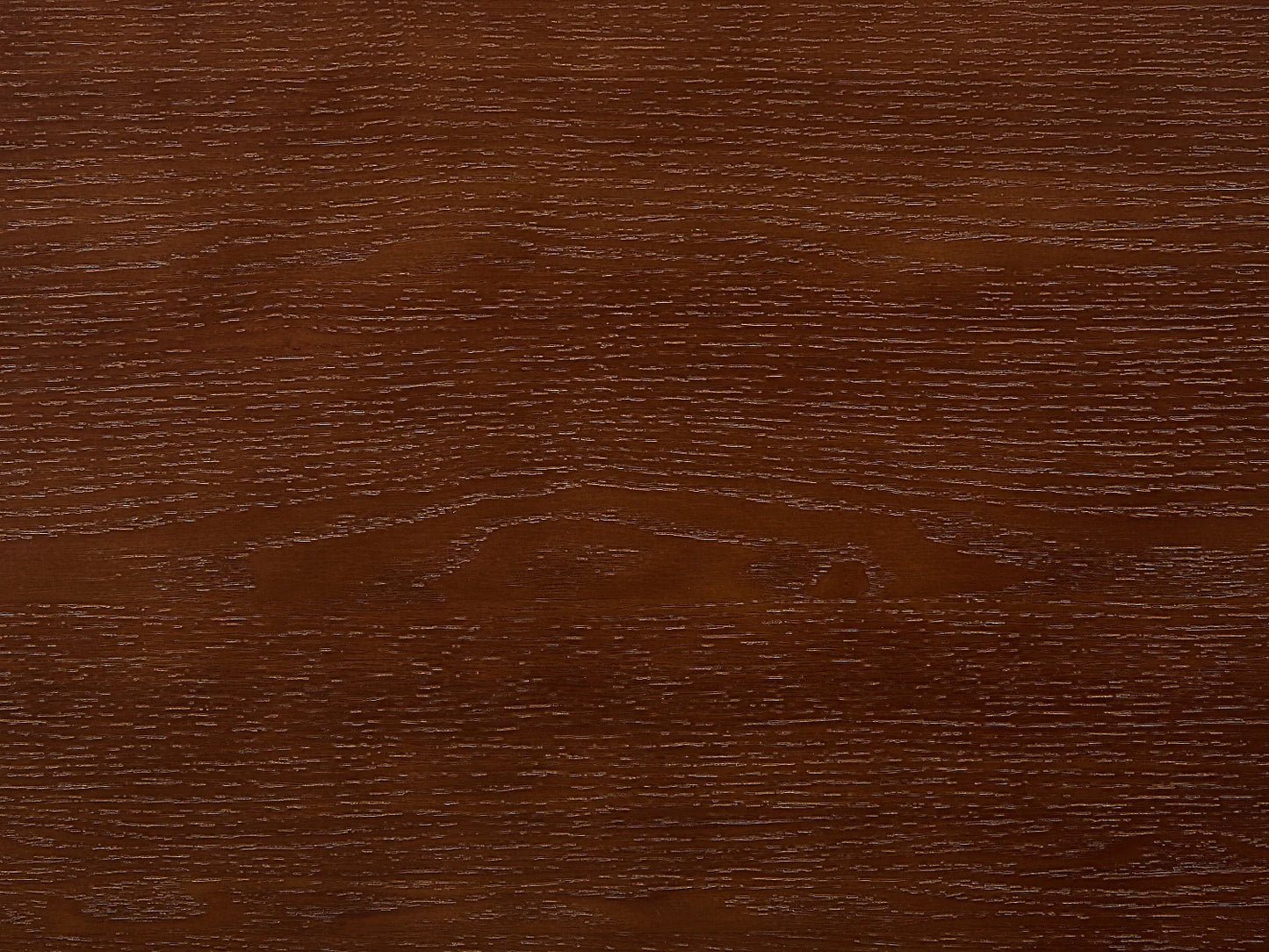 Table Extensible Japandi Frêne Naturel Foncé - Prisla