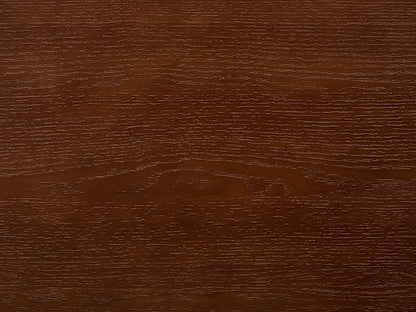 Table Extensible Japandi Frêne Naturel Foncé - Prisla