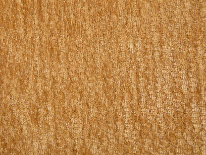Fauteuil Japandi Rotatif Texturé Jaune - Lacazo