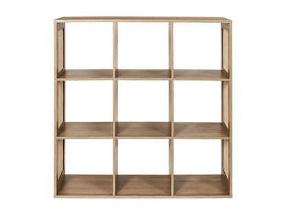 Rangement Modulable Japandi Cannage Bois - Bali