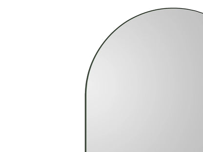 Miroir Arche Japandi LED Tactile 165cm - Miravena