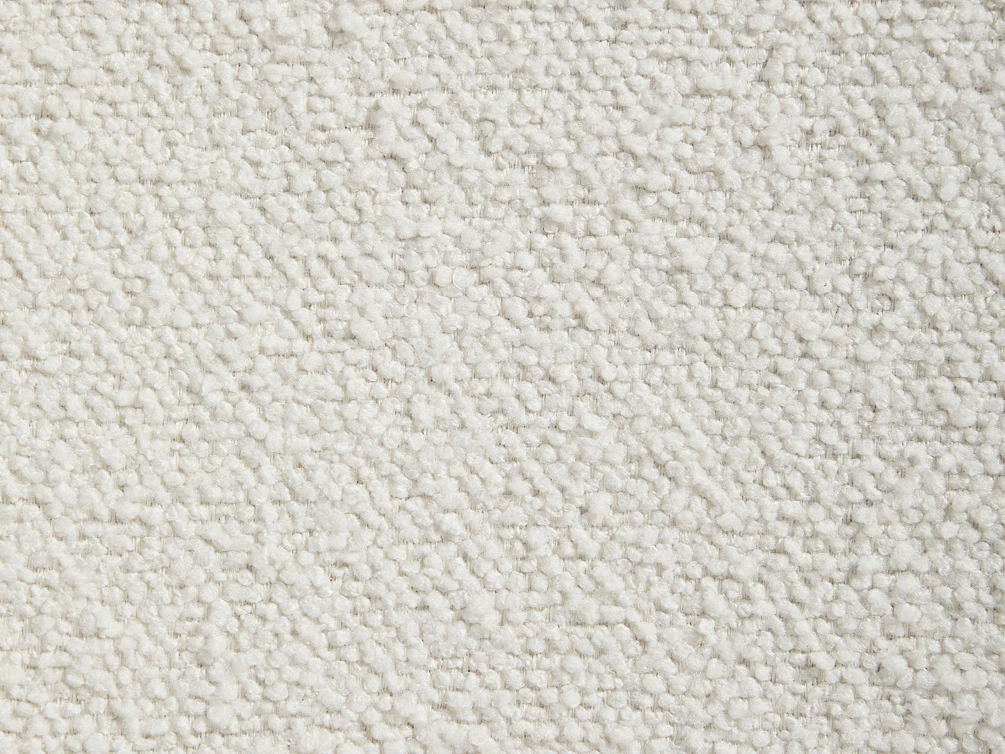 Lot De 6 Chaises Japandi Tissu Texture Crème - Leyada