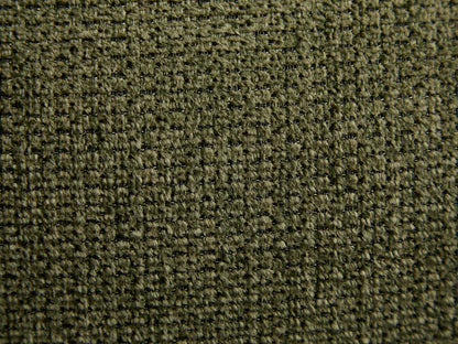 Fauteuil Japandi Pivotant Texturé Vert - Pozeti