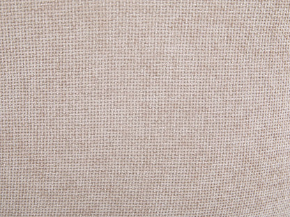Duo Chaises Japandi Texture Naturel Foncé Beige - Lylaba