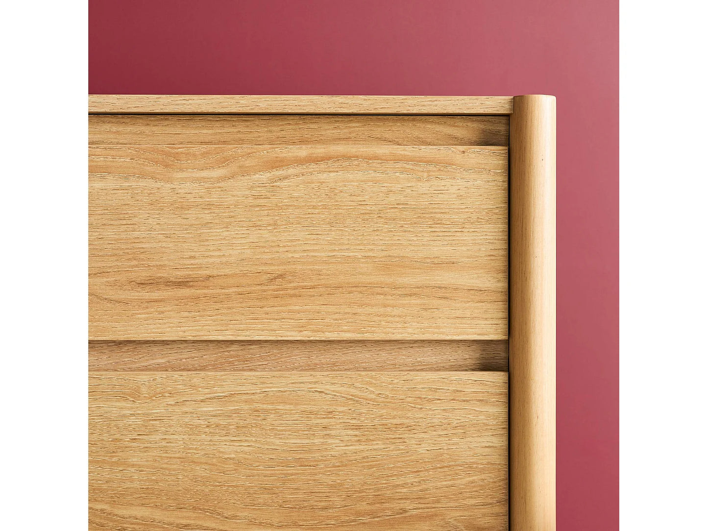 Commode Japandi Décor Bois Naturel - Harmony