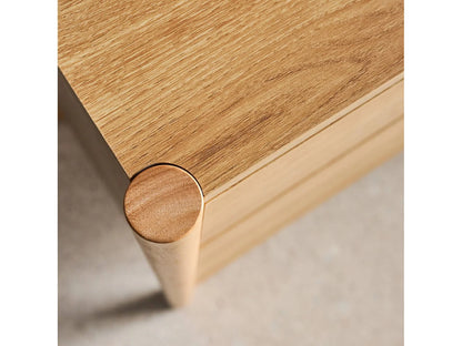 Commode Japandi Décor Bois Naturel - Harmony