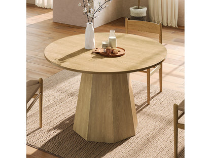 Table Minimaliste Japandi Scandinave Naturel - Scandinave