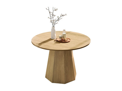 Table Minimaliste Japandi Scandinave Naturel - Scandinave