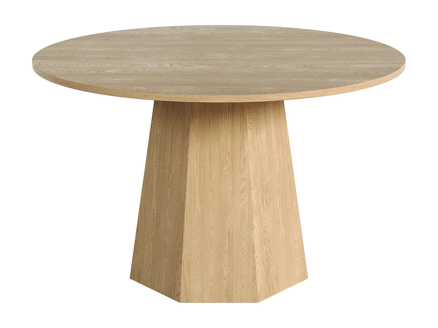 Table Minimaliste Japandi Scandinave Naturel - Scandinave