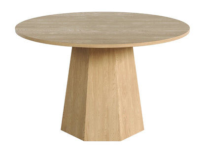 Table Minimaliste Japandi Scandinave Naturel - Scandinave