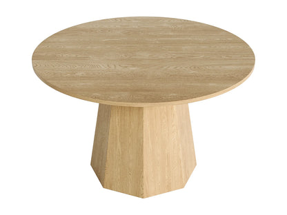 Table Minimaliste Japandi Scandinave Naturel - Scandinave