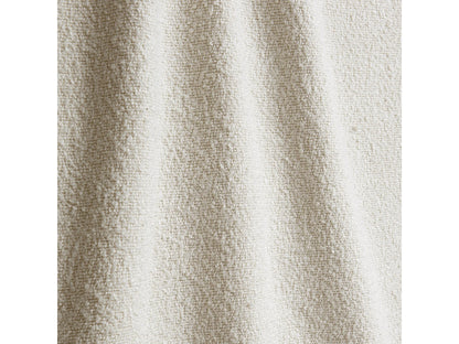 Pouf Géant Japandi Bouclette Crème - Dune