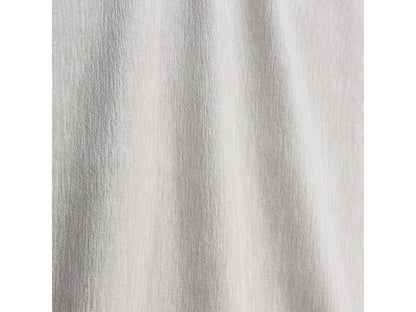 Pouf Velours Japandi Rond Crème - Dune