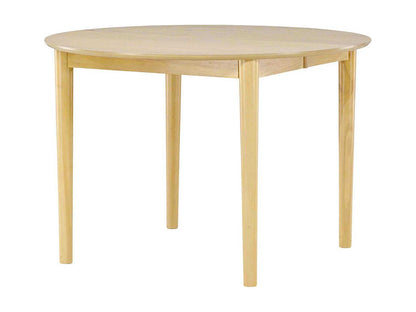 Table Extensible Japandi Naturel 150cm - Gilda