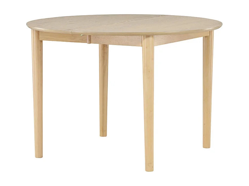 Table Extensible Japandi Naturel 150cm - Gilda