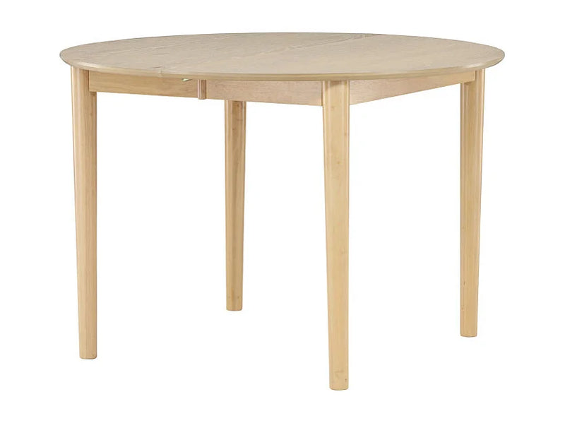 Table Extensible Japandi Naturel 150cm - Gilda