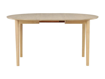 Table Extensible Japandi Naturel 150cm - Gilda