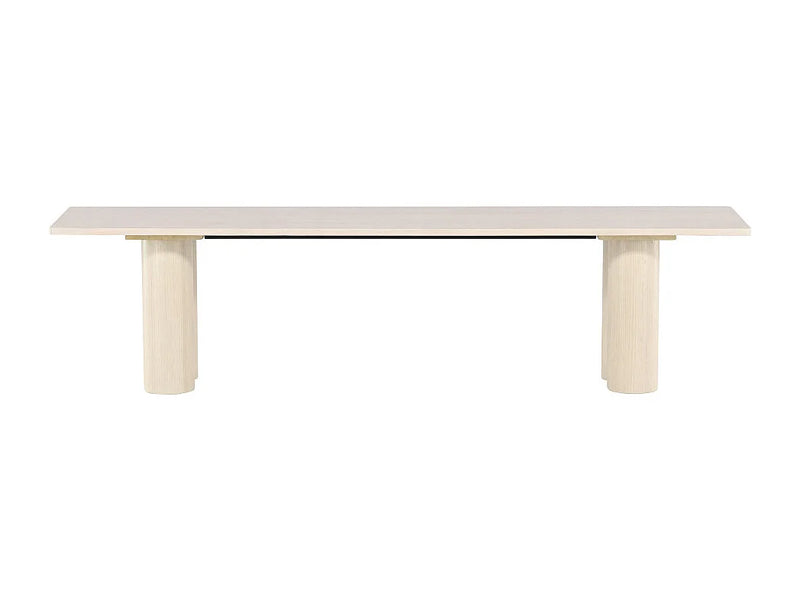 Banc Design Japandi Beige 180cm - Olivia