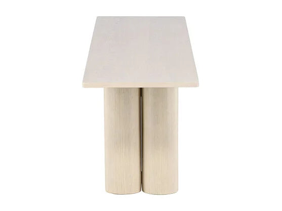 Banc Design Japandi Beige 180cm - Olivia