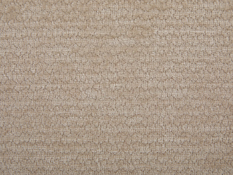 Pouf Sérénité Japandi Chenille Beige - Kumboda