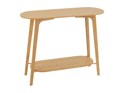 Console Bambou Japandi Éco Naturel - Johnnie