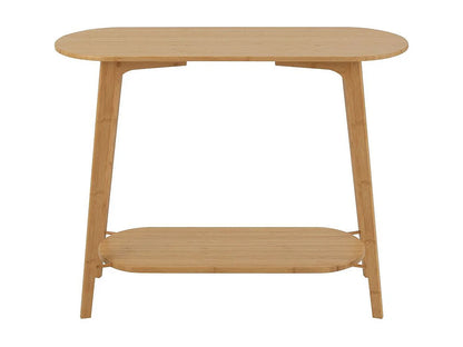 Console Bambou Japandi Éco Naturel - Johnnie