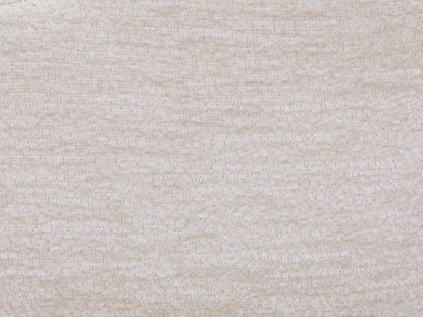 Duo Chaises Japandi Tissu Texture Beige Métal - Alorina