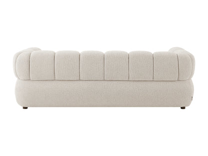Canapé Japandi Cloud Beige 3 Places - Pavira