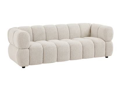 Canapé Japandi Cloud Beige 3 Places - Pavira