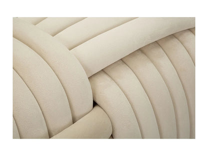 Banc Coudé Japandi Beige Entrée - Kendra