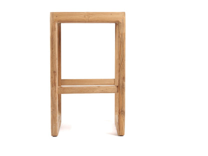 Tabouret De Bar Japandi Extérieur - Ithaca