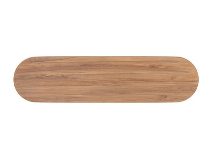 Banc Bana Japandi Bois Naturel - Bana