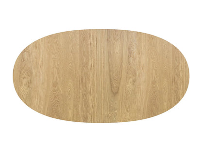 Table Extensible Japandi Longueur 200cm - Eddy