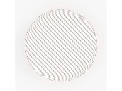 Pouf Lily Japandi Rond Velours - Lily