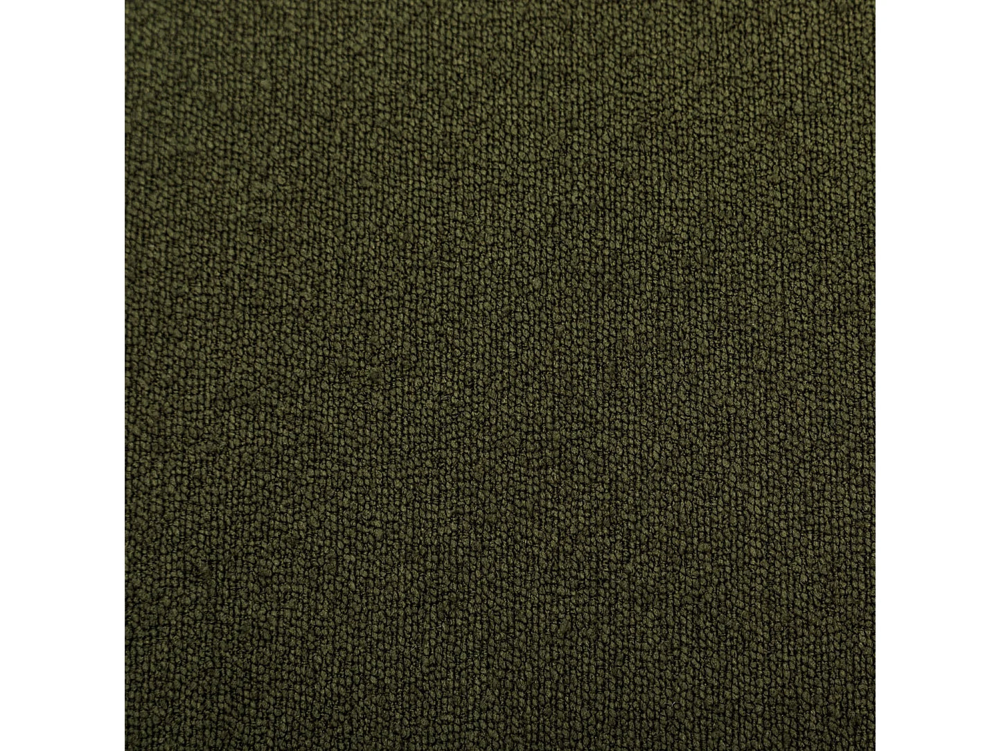 Pouf Galet Japandi Tissu Kaki - Tao