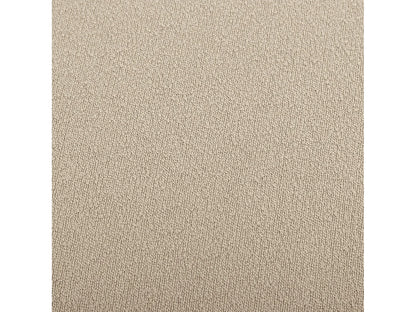 Pouf Galet Japandi Tissu Beige - Tao