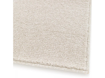 Tapis Japandi Beige Compatible Chauffage - Contelune