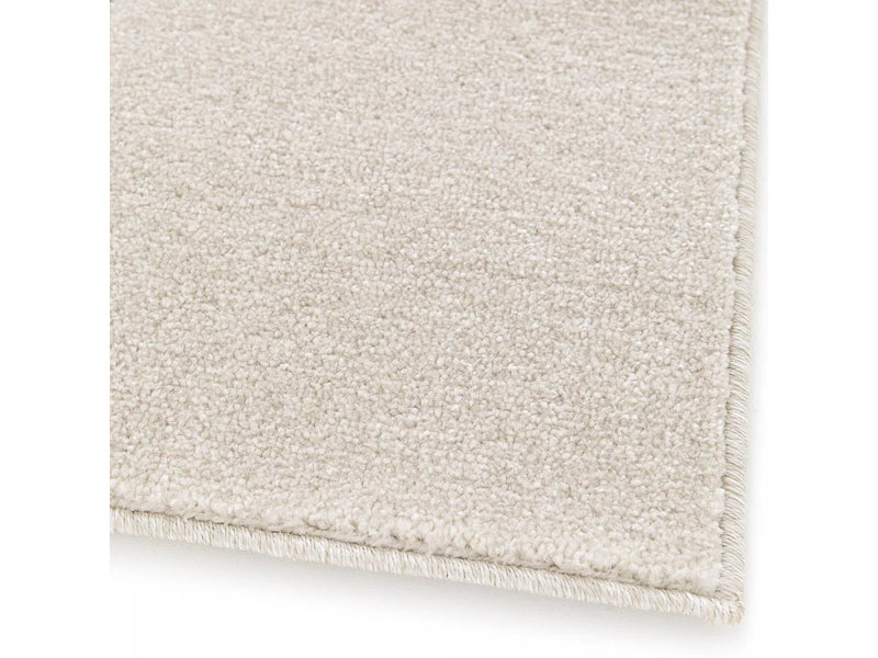 Tapis Japandi Beige Compatible Chauffage - Contelune