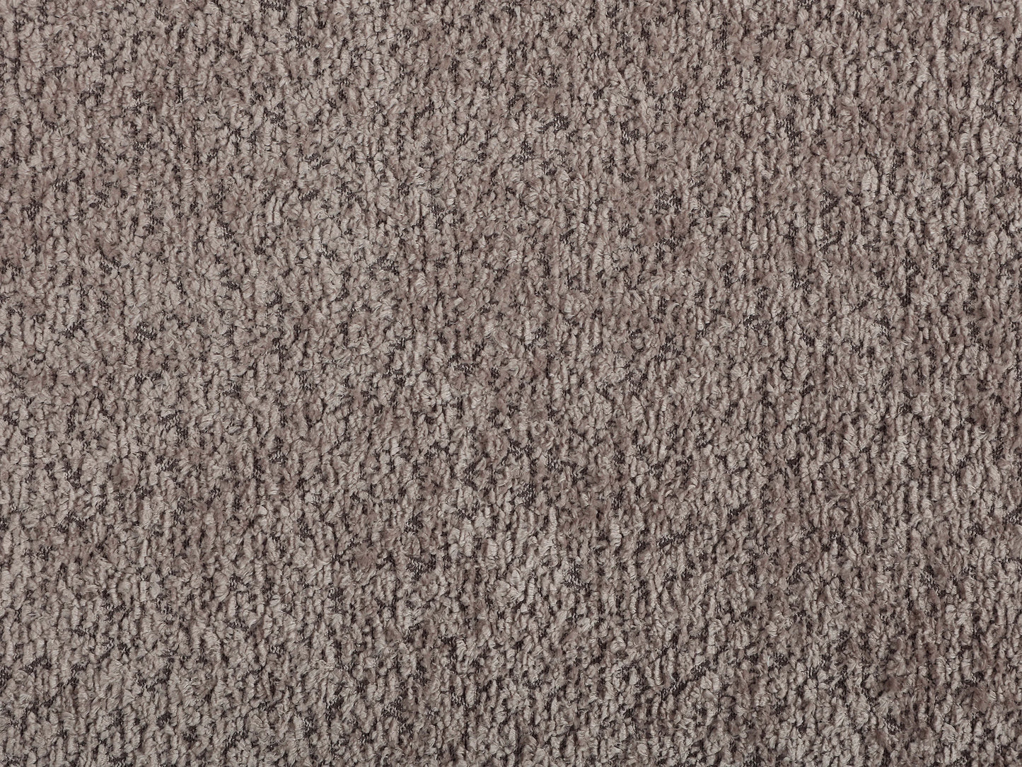 Fauteuil Japandi Pivotant Bouclette Taupe - Lapiota