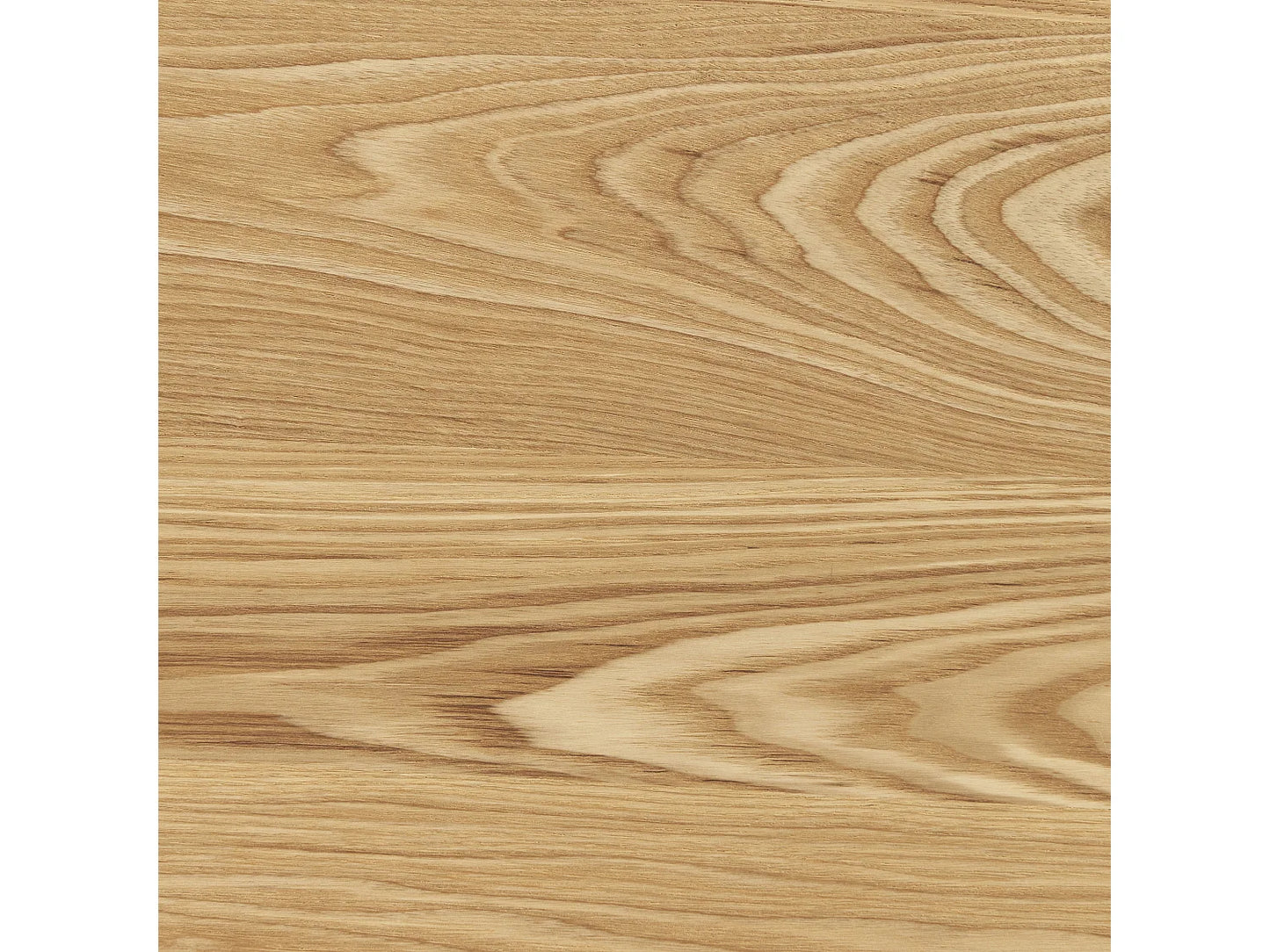 Table Ovale Japandi Bois Clair 180cm - Sheridan