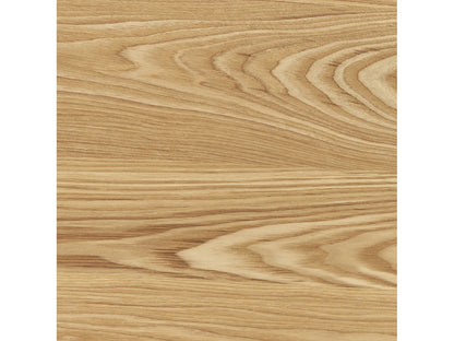 Table Ovale Japandi Bois Clair 180cm - Sheridan