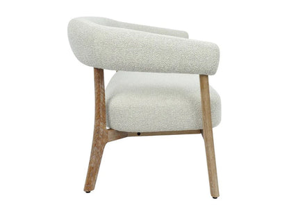 Banc Freya Japandi Bois Écru - Freya